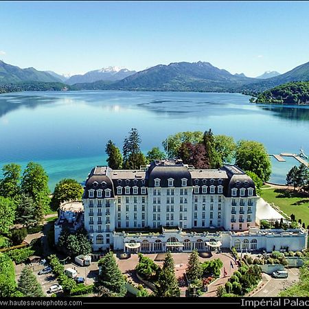 La Plume Vue Lac 3 Etoiles - Garage Prive, Secteur Recherche, Moderne & Tout Equipe, 6 Personnes 안시 외부 사진