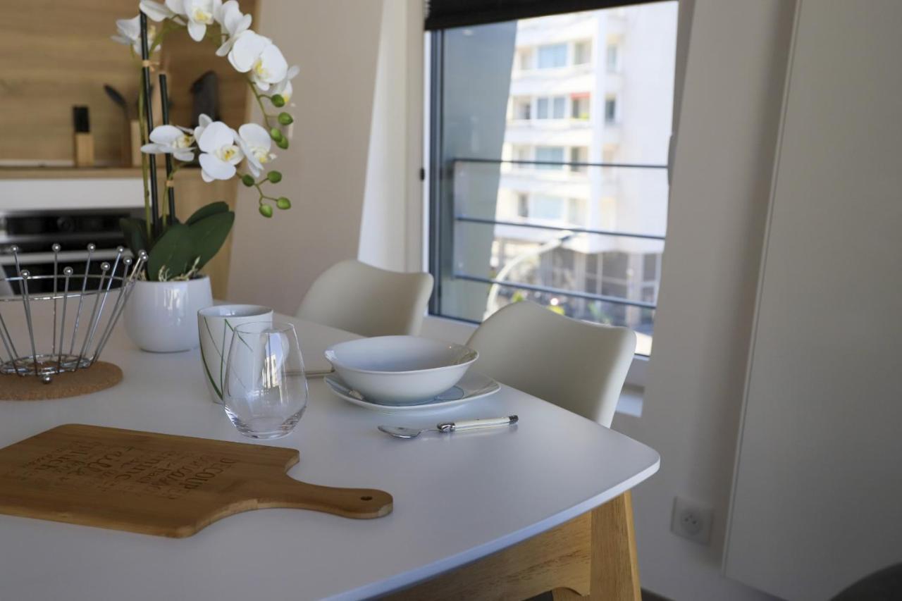 La Plume Vue Lac 3 Etoiles - Garage Prive, Secteur Recherche, Moderne & Tout Equipe, 6 Personnes 안시 외부 사진