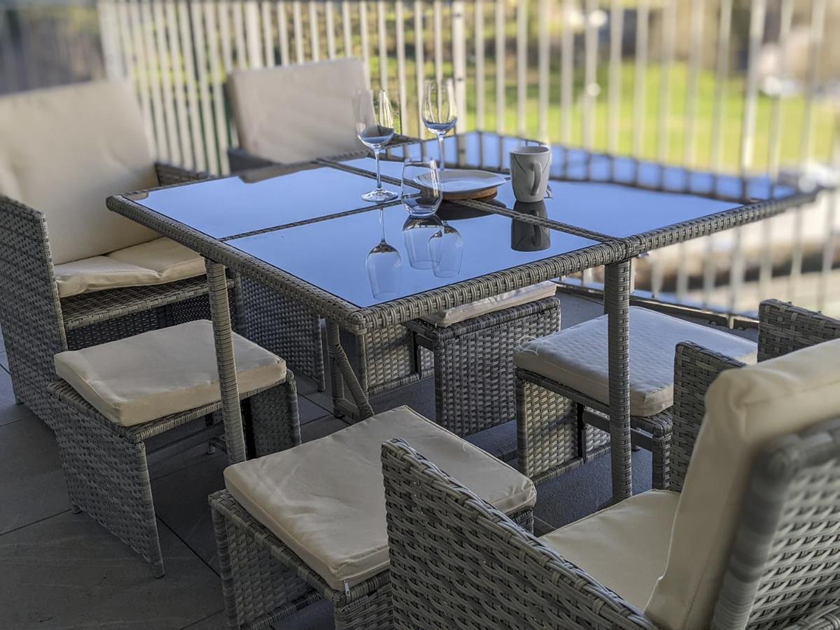 La Plume Vue Lac 3 Etoiles - Garage Prive, Secteur Recherche, Moderne & Tout Equipe, 6 Personnes 안시 외부 사진