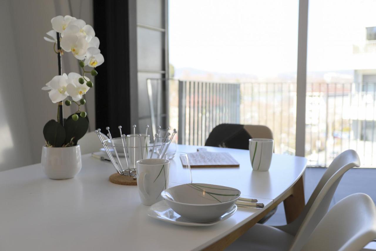 La Plume Vue Lac 3 Etoiles - Garage Prive, Secteur Recherche, Moderne & Tout Equipe, 6 Personnes 안시 외부 사진