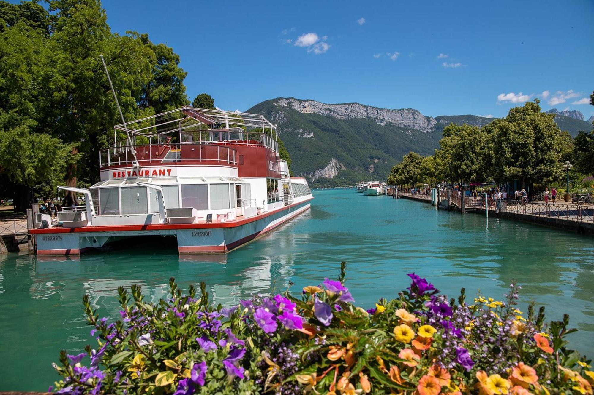 La Plume Vue Lac 3 Etoiles - Garage Prive, Secteur Recherche, Moderne & Tout Equipe, 6 Personnes 안시 외부 사진